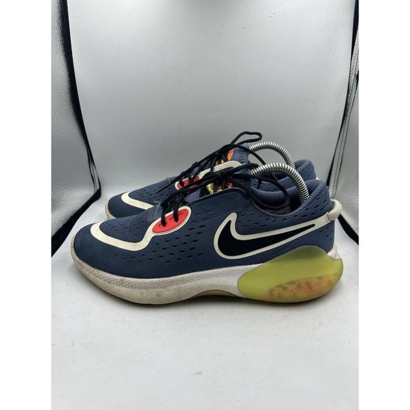 Nike Joyride Dual Run Blue Black White Running Shoes CD4363-400 Womens Size 9.5‎ - Picture 1 of 6
